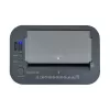 HP OneShred Auto 100CC popieriaus smulkintuvas Kryžminis smulkinimas 68 dB 22 cm Balta