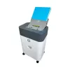 HP OneShred Auto 100CC popieriaus smulkintuvas Kryžminis smulkinimas 68 dB 22 cm Balta