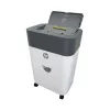 HP OneShred Auto 100CC popieriaus smulkintuvas Kryžminis smulkinimas 68 dB 22 cm Balta