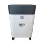 HP OneShred Auto 100CC popieriaus smulkintuvas Kryžminis smulkinimas 68 dB 22 cm Balta