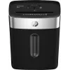 HP OneShred 8CC popieriaus smulkintuvas dalelių pjovimo būdu 68 dB 22 cm juodas