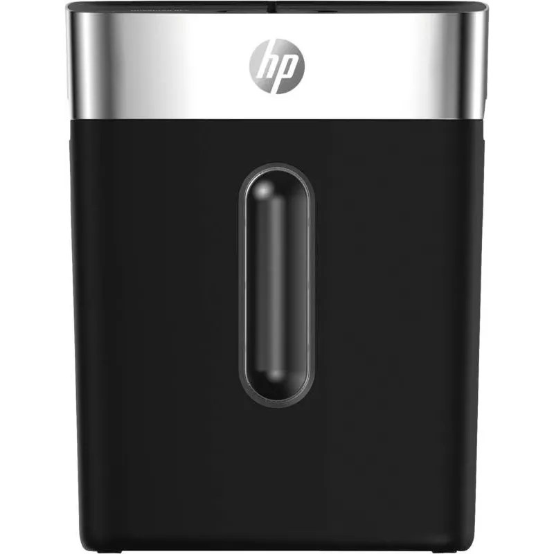 HP OneShred 8CC popieriaus smulkintuvas dalelių pjovimo būdu 68 dB 22 cm juodas