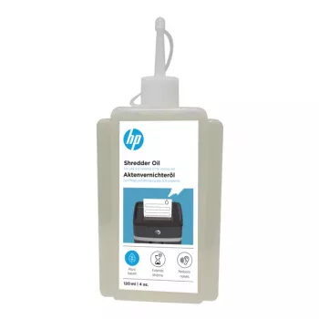 HP 9131 popieriaus smulkintuvo priedas Tepimo alyva 1 vnt.
