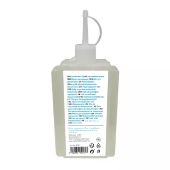 HP 9131 popieriaus smulkintuvo priedas Tepimo alyva 1 vnt.
