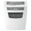 Leitz IQ namų biuro popieriaus smulkintuvas P4, dalelių pjovimas, 22 cm, 4 x 28 mm, 23 l, 225 lapai, 58 dB