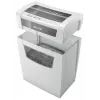 Leitz IQ namų biuro popieriaus smulkintuvas P4, dalelių pjovimas, 22 cm, 4 x 28 mm, 23 l, 225 lapai, 58 dB