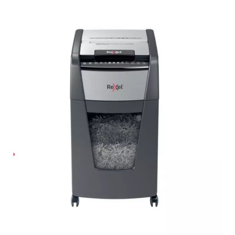 Rexel Optimum Auto+ 300X popieriaus smulkintuvas