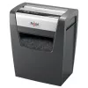 Popieriaus smulkintuvas REXEL Momentum X312 — dalelių pjovimas P-3, 12 lapų talpa, 23 l dėžė, 5 x 42 mm