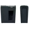 Popieriaus smulkintuvas REXEL Secure S5 — juostinis smulkintuvas, 5 lapų talpa, 6 mm pjūvis, 10 l dėžė, P-2 saugumas, juodas
