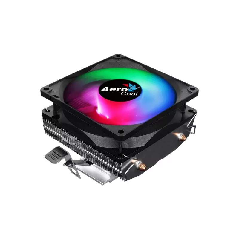 Aerocool Air Frost 2 procesoriaus aušintuvas 9 cm juodas