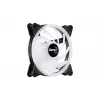 Aerocool DUO14 PC ventiliatorius 14cm ARGB LED dvigubas žiedas antivibracinis 6 kaiščių juodas