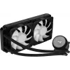 Aerocool MIRAGEL240 CPU Liquid Cooled 2x 12cm ARGB Fan TDP 400W Juoda