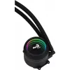 Aerocool MIRAGEL240 CPU Liquid Cooled 2x 12cm ARGB Fan TDP 400W Juoda