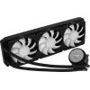 Aerocool MIRAGEL360 skysto CPU aušinimo sistema 3x12cm ARGB ventiliatorius TDP 550W juoda