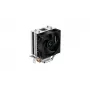 DEEPCOOL Ag200 procesoriaus oro aušintuvas 9,2 cm aliuminis - juodas
