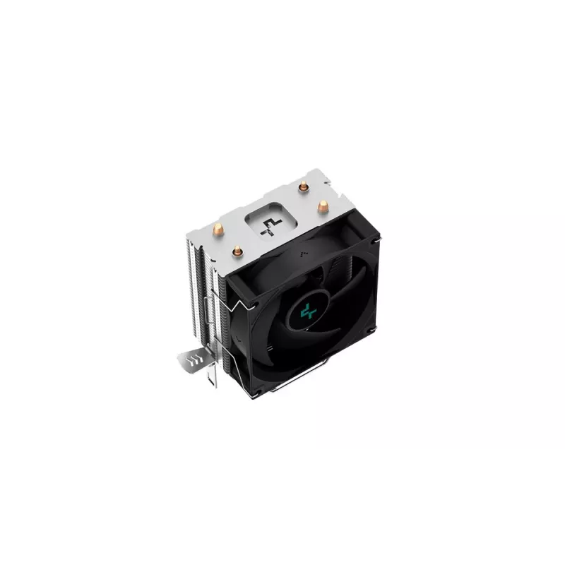 DEEPCOOL Ag200 procesoriaus oro aušintuvas 9,2 cm aliuminis - juodas
