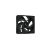 DEEPCOOL Ag200 procesoriaus oro aušintuvas 9,2 cm aliuminis - juodas