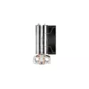 DEEPCOOL Ag200 procesoriaus oro aušintuvas 9,2 cm aliuminis - juodas