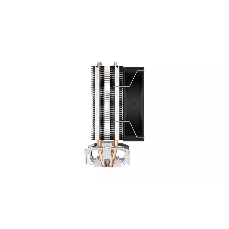 DEEPCOOL Ag200 procesoriaus oro aušintuvas 9,2 cm aliuminis - juodas
