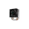 DEEPCOOL Ag200 procesoriaus oro aušintuvas 9,2 cm aliuminis - juodas