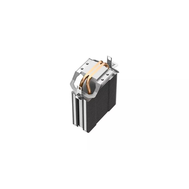 DEEPCOOL Ag200 procesoriaus oro aušintuvas 9,2 cm aliuminis - juodas