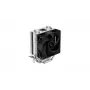 DEEPCOOL Ag300 ChIPSet oro aušintuvas 9.2 cm - Juodas/ metalinis