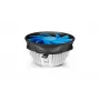 DEEPCOOL Gamma Archer procesoriaus oro aušintuvas 12 cm aliuminis - juoda/mėlyna