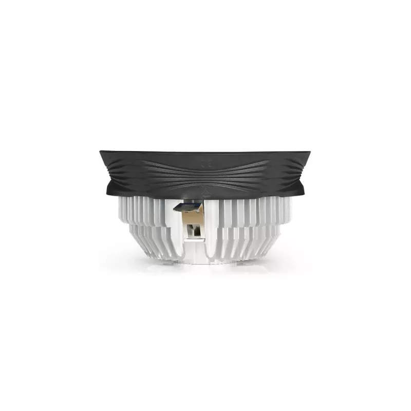 DEEPCOOL Gamma Archer procesoriaus oro aušintuvas 12 cm aliuminis - juoda/mėlyna