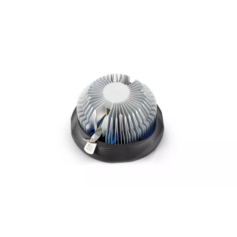 DEEPCOOL Gamma Archer procesoriaus oro aušintuvas 12 cm aliuminis - juoda/mėlyna