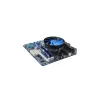 DEEPCOOL Gamma Archer procesoriaus oro aušintuvas 12 cm aliuminis - juoda/mėlyna