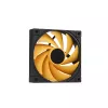 Oro aušintuvas DeepCool AK620 Zero Dark Zoria 12 cm juodas geltonas