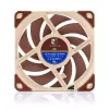 120 mm Noctua ventiliatorius NF-A12x25, 120×25 mm, 12 V 0,6 W, 4 kontaktų PWM, 450–1200 RPM, 55,7 m³/h, SSO guolis, 0,5 m laidas