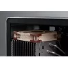 120 mm Noctua ventiliatorius NF-A12x25, 120×25 mm, 12 V 0,6 W, 4 kontaktų PWM, 450–1200 RPM, 55,7 m³/h, SSO guolis, 0,5 m laidas