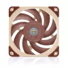 120 mm Noctua ventiliatorius NF-A12x25, 120×25 mm, 12 V 0,6 W, 4 kontaktų PWM, 450–1200 RPM, 55,7 m³/h, SSO guolis, 0,5 m laidas