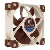 Korpuso ventiliatorius Noctua NF-A8 FLX 80 mm, 12 V, 2000 RPM, 50,4 m³/h, 0,84 W, 25 mm aukštis