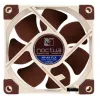 Korpuso ventiliatorius Noctua NF-A8 FLX 80 mm, 12 V, 2000 RPM, 50,4 m³/h, 0,84 W, 25 mm aukštis