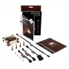 Korpuso ventiliatorius Noctua NF-A8 FLX 80 mm, 12 V, 2000 RPM, 50,4 m³/h, 0,84 W, 25 mm aukštis