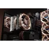Korpuso ventiliatorius Noctua NF-A14x25r G2 PWM 140 mm, 1250–1500 RPM, 155.6 m³/h, 19.7–24.8 dB, 12 V, 4 kontaktų