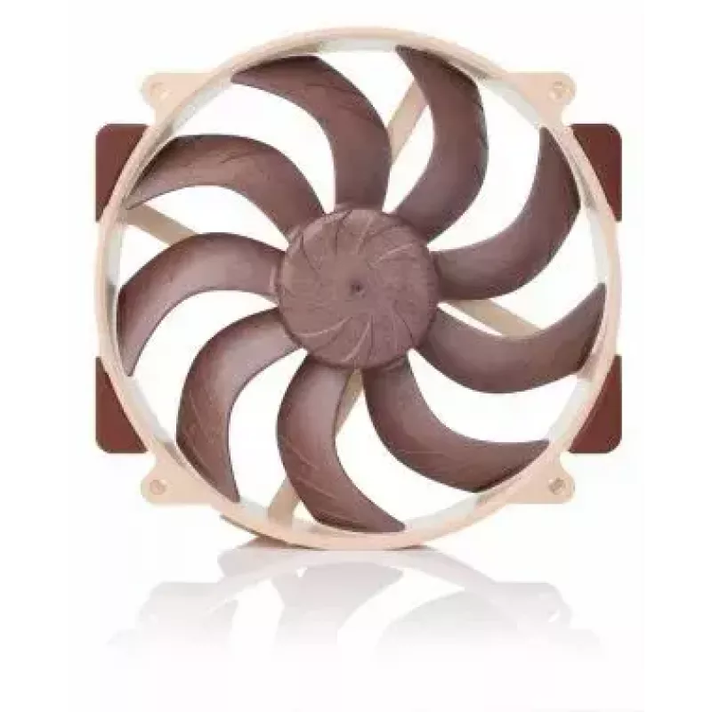 14 cm kompiuterio ventiliatorius Noctua NF-A14X25R G2 PWM, 140 x 25 mm, 12 V, 1500 aps./min., 155.6 m³/h, 2.56 mmH2O