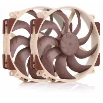 14 cm kompiuterio ventiliatorius Noctua NF-A14X25R G2 PWM, 140 x 25 mm, 12 V, 1500 aps./min., 155.6 m³/h, 2.56 mmH2O