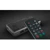 Mars Gaming MFSI4KIT kompiuterio aušinimo sistema Kompiuterio korpuso ventiliatorius 12 cm Juoda