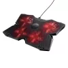 Trust GXT 278 nešiojamojo kompiuterio aušinimo padas 43,9 cm (17,3 col.) Juoda