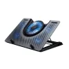 Trust GXT 1125 Quno nešiojamojo kompiuterio stovas juodas 43,2 cm (17 colių)