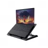 Trust GXT 1125 Quno nešiojamojo kompiuterio stovas juodas 43,2 cm (17 colių)