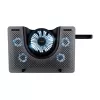 Trust GXT 1125 Quno nešiojamojo kompiuterio stovas juodas 43,2 cm (17 colių)
