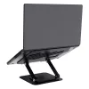 Trust Zeff nešiojamojo kompiuterio stovas Juoda 40.6 cm (16 col.)