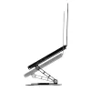 Trust Zeff nešiojamojo kompiuterio stovas Juoda 40.6 cm (16 col.)