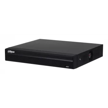Dahua Technology Lite NVR4104HS-4KS3 1U juoda