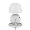 IP apsaugos kamera Foscam T5EP 5MP PoE kupolinė, 3072×1728, 4 mm objektyvas, PoE (IEEE 802.3af), IP66, naktinis matymas 20 m, microSD iki 256 GB
