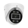 IP apsaugos kamera Foscam T5EP 5MP PoE kupolinė, 3072×1728, 4 mm objektyvas, PoE (IEEE 802.3af), IP66, naktinis matymas 20 m, microSD iki 256 GB
